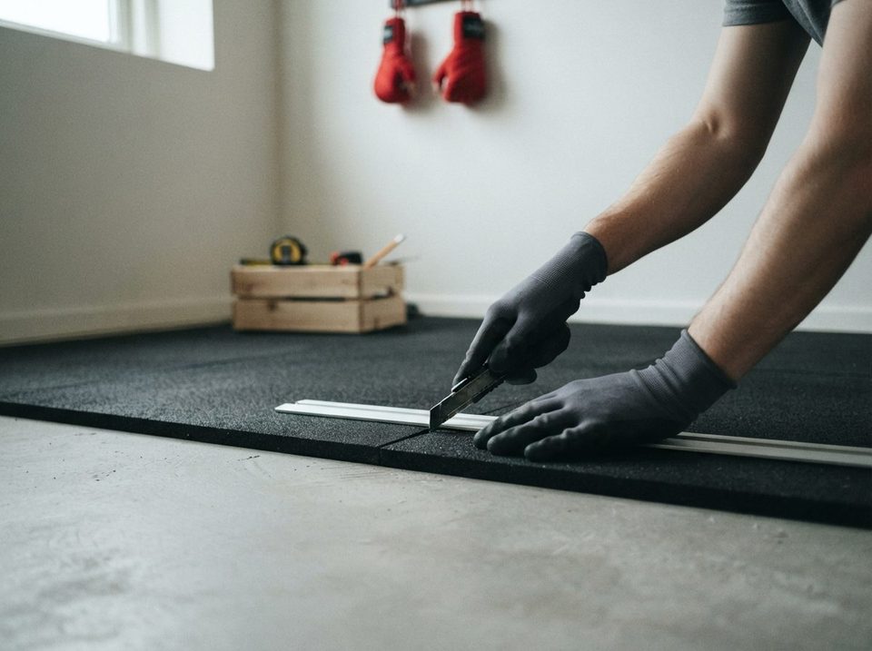 Stemningsbillede til afsnittet: Stilling og vægtfordeling, trin for trin